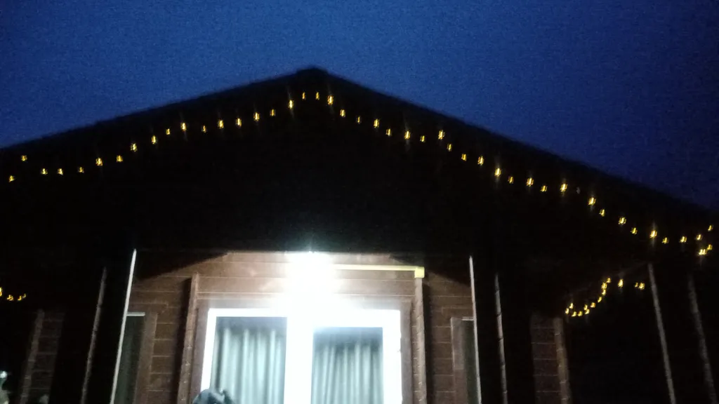 Уютный летний домик