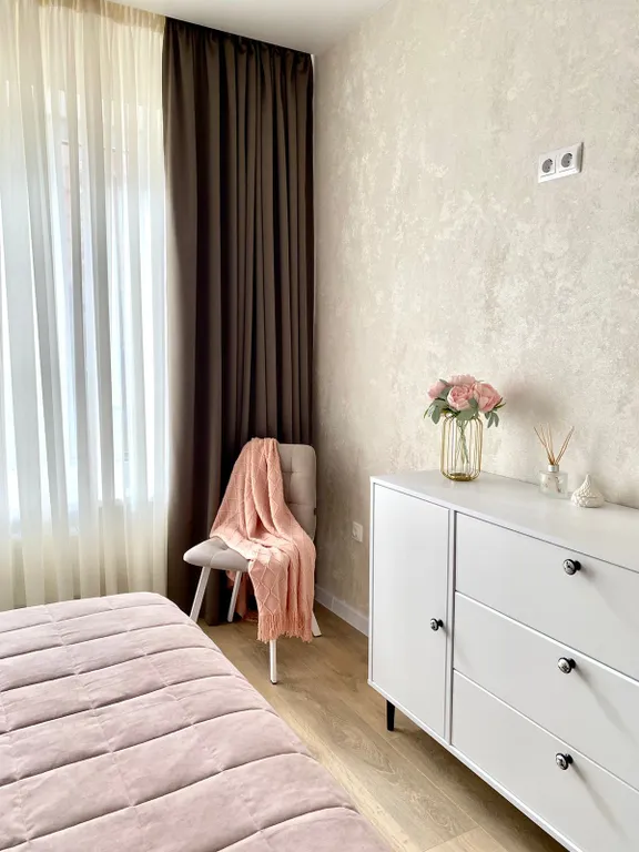 Новая, современная квартира