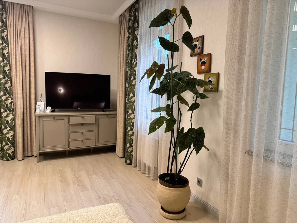 Квартира Апартаменты на первой линии моря с зоной барбекю — Светлогорск