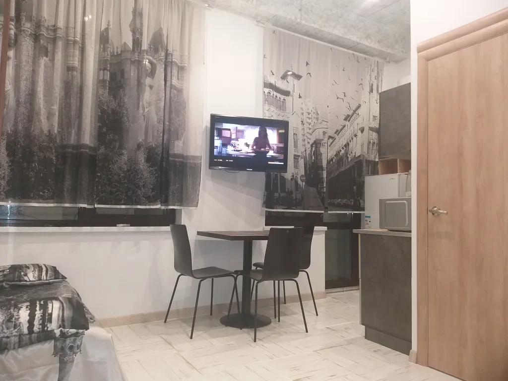 Уютная квартира на берегу моря