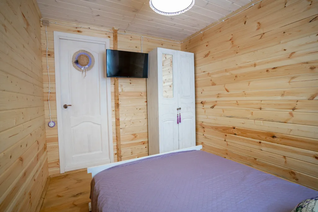 Коттедж Дом под ключ с двориком — Анапа