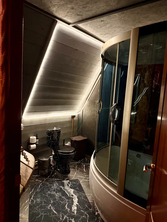 Атмосферный афрейм