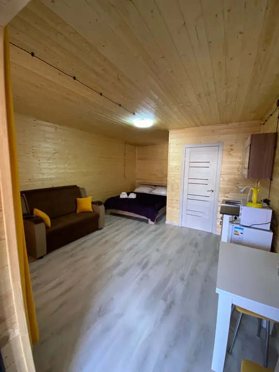 Коттедж 1-комнатный Дом — аренда посуточно в Архыз