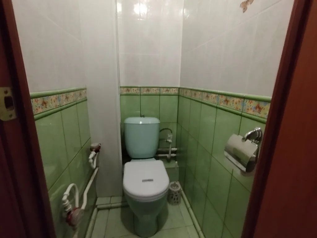 Уютная и просторная квартира