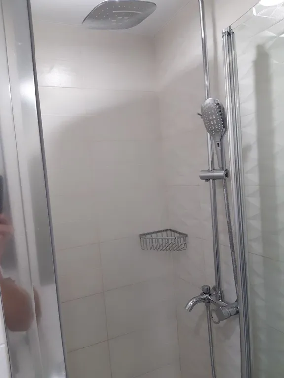 Апартаменты студия с балконом