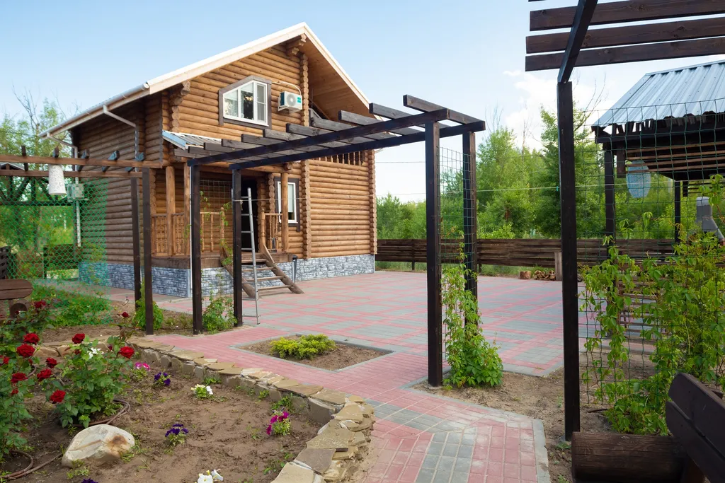 Коттедж 3-комнатный Дом — аренда посуточно в Калач-на-Дону