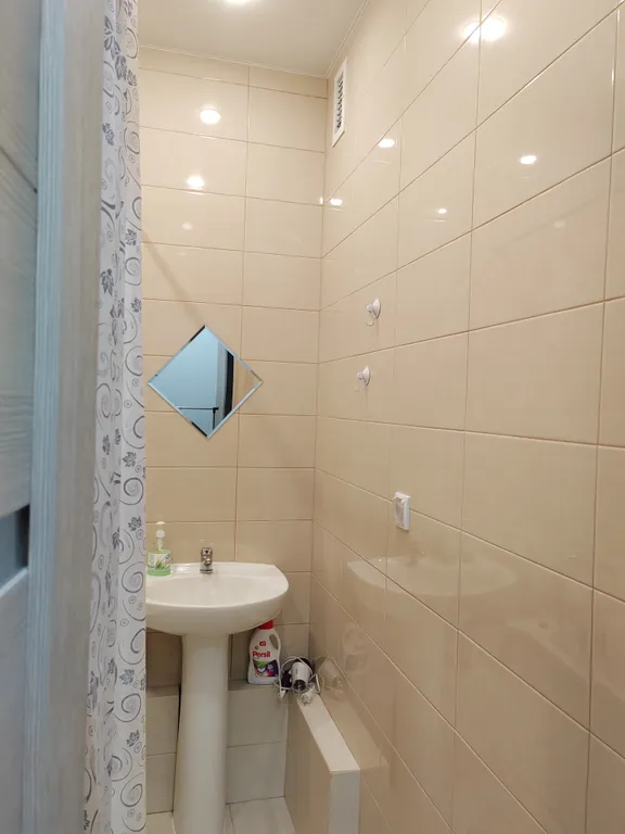 Отличная евродвушка в новом доме