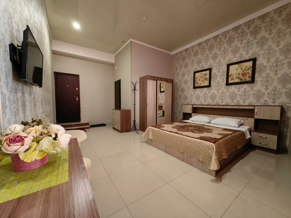 Квартира 1-комнатная Квартира — Сириус