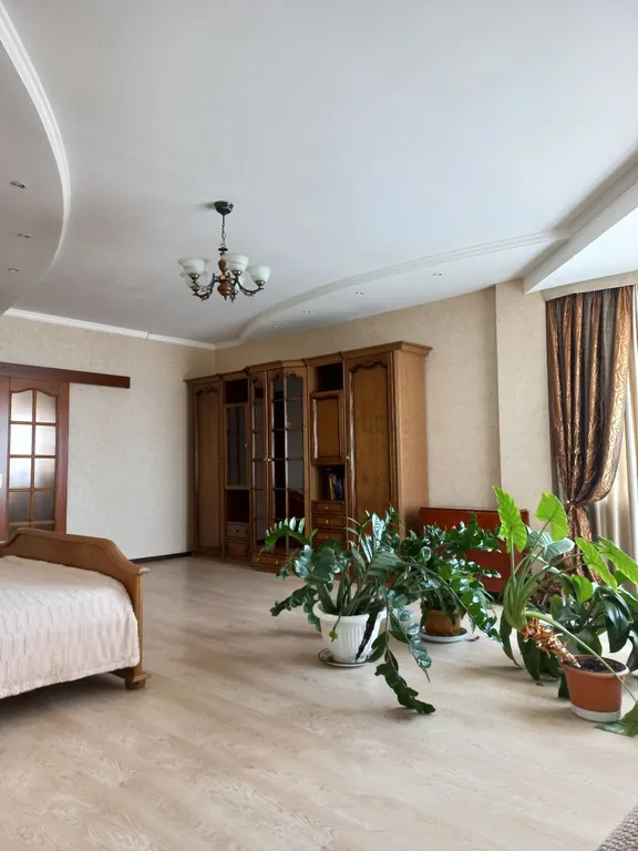 3-комнатная квартира в центре