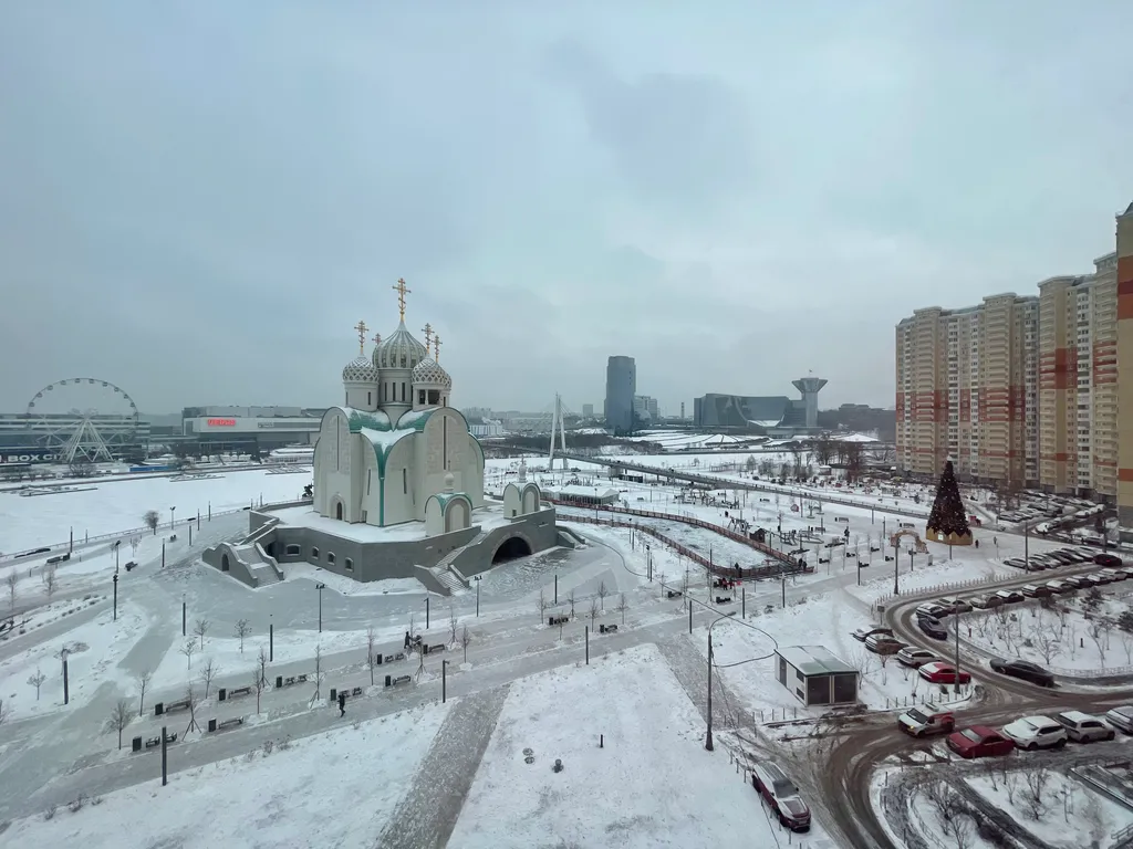 Вид на набережную