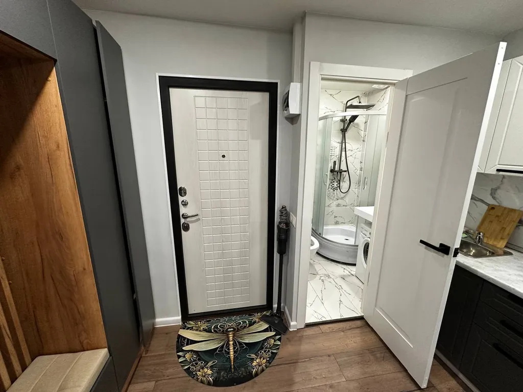 Квартира Уютная квартира рядом с метро — Москва