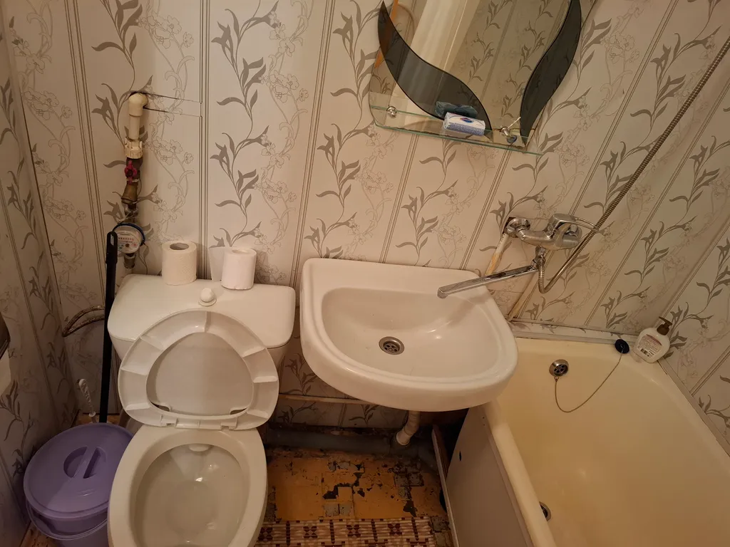 Удобная квартира возле ЖД и автовокзала