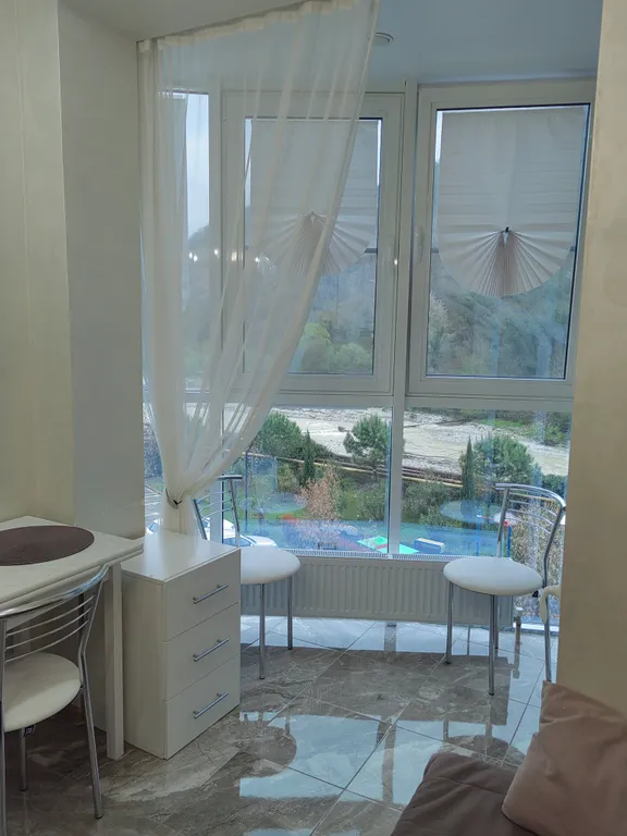 Квартира с видом на горы Небуга