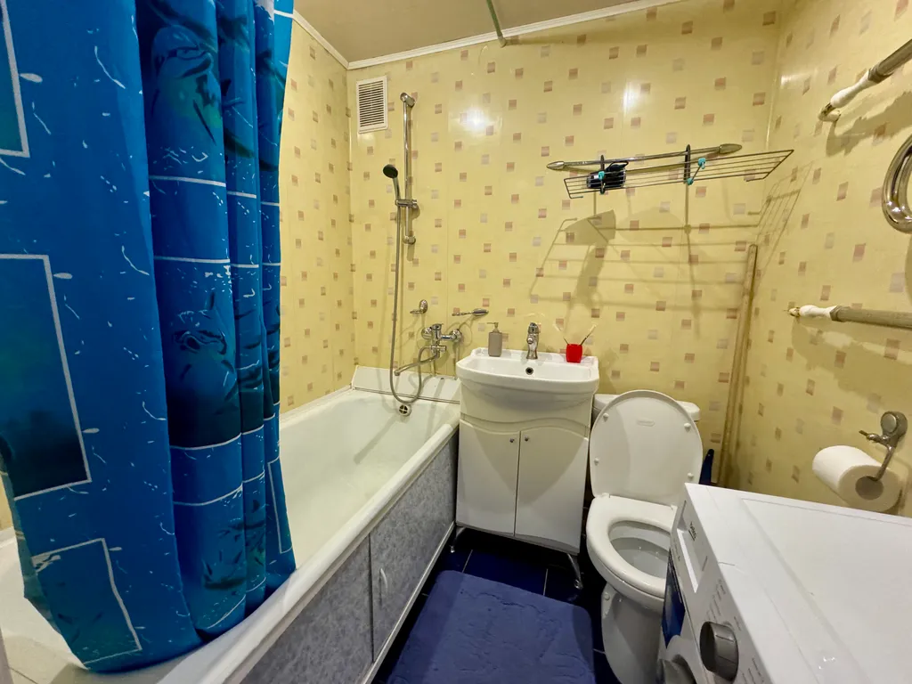 Однокомнатная квартира класса Люкс