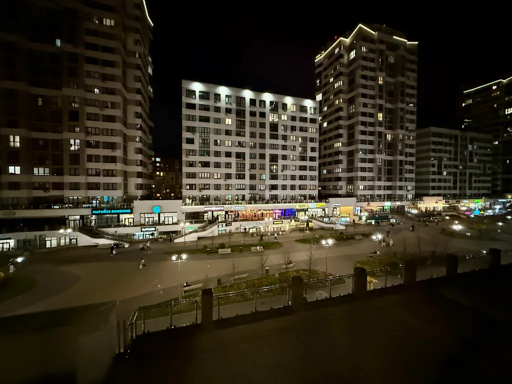 Квартира возле Национальной библиотеки