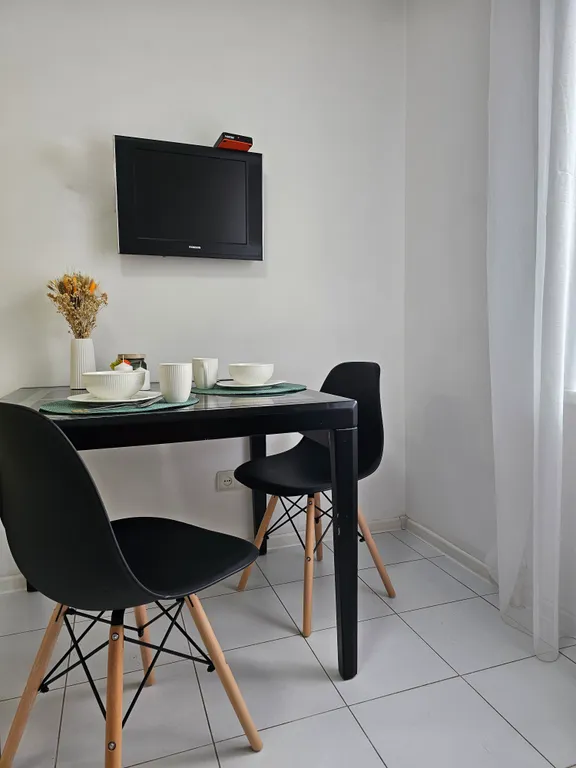 Однокомнатная квартира в районе моста победы