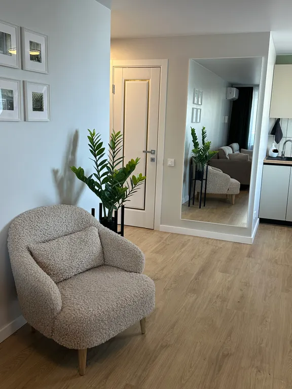 Квартира в центре города с видом на море