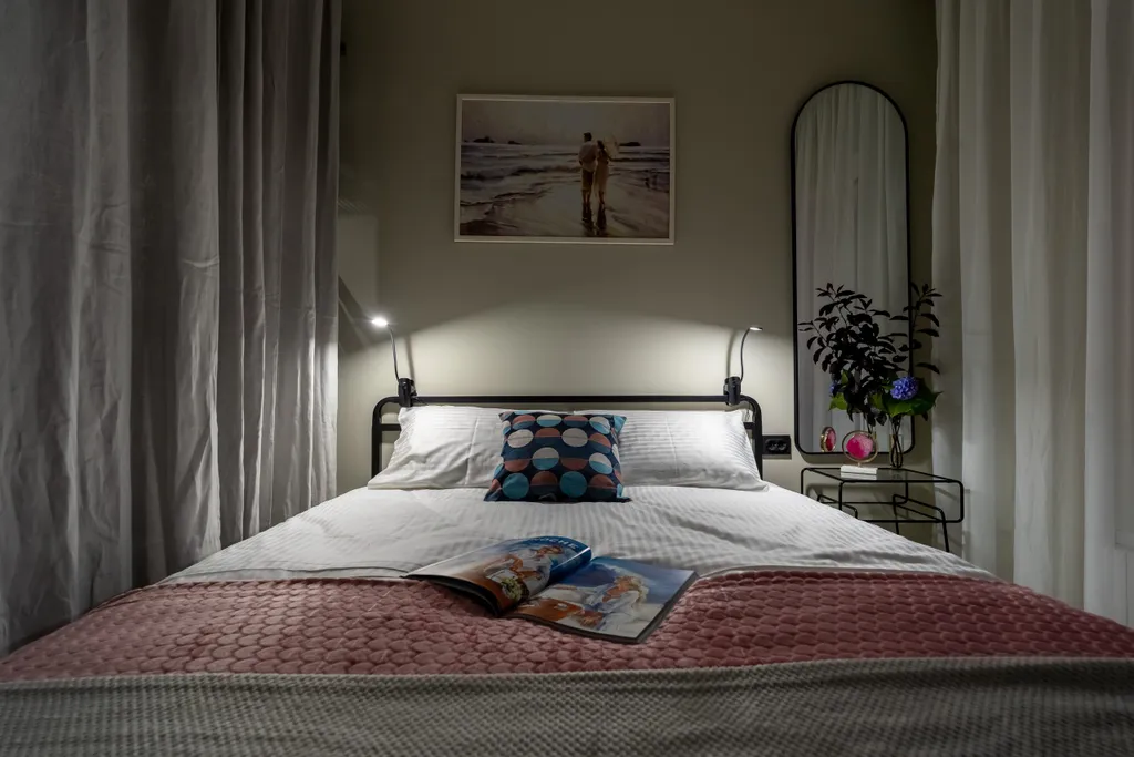 Уникальная квартира у залива в Премиум ЖК с дизайнерским ремонтом