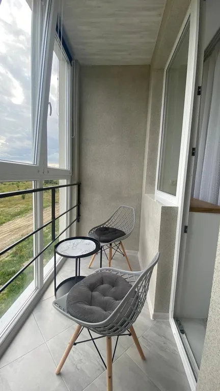 Уютная квартира на побережье