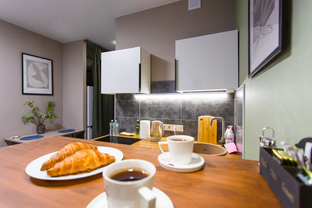 Шикарная квартира у аэропорта Внуково