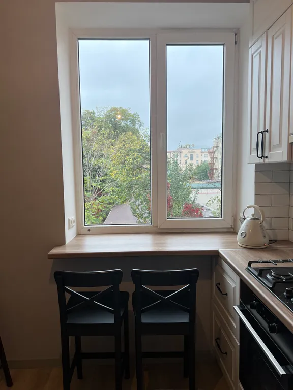 Уютная квартира в самом центре города, закрытая территория с парковкой