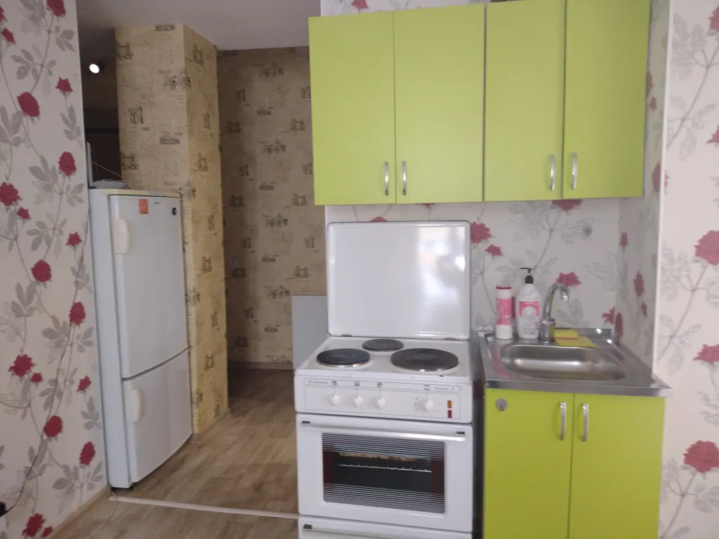 Студия эконом класса