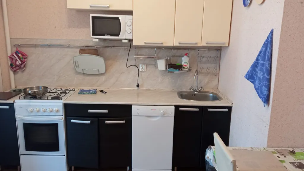 Квартира на Майском бульваре