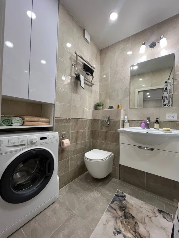 Стильная квартира