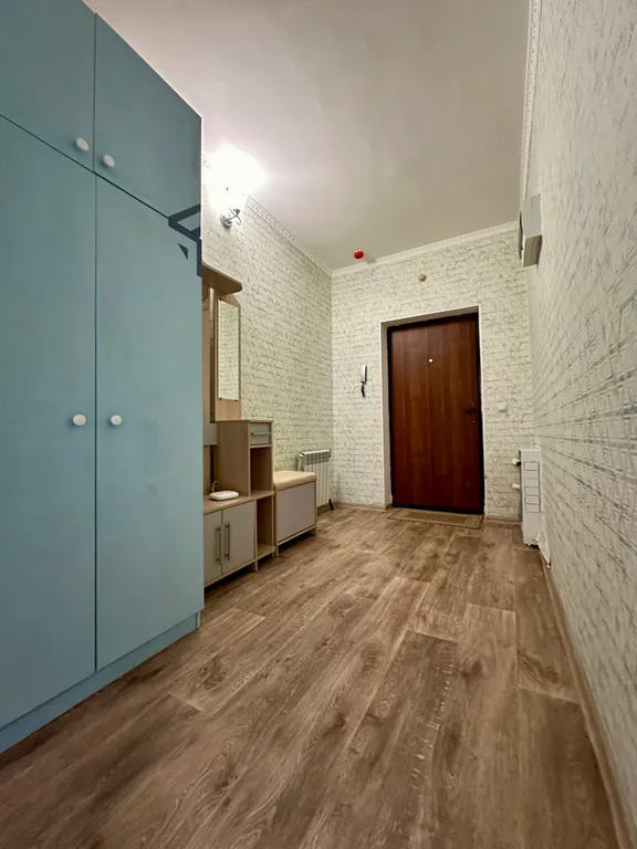 Гостеприимная квартира-студия