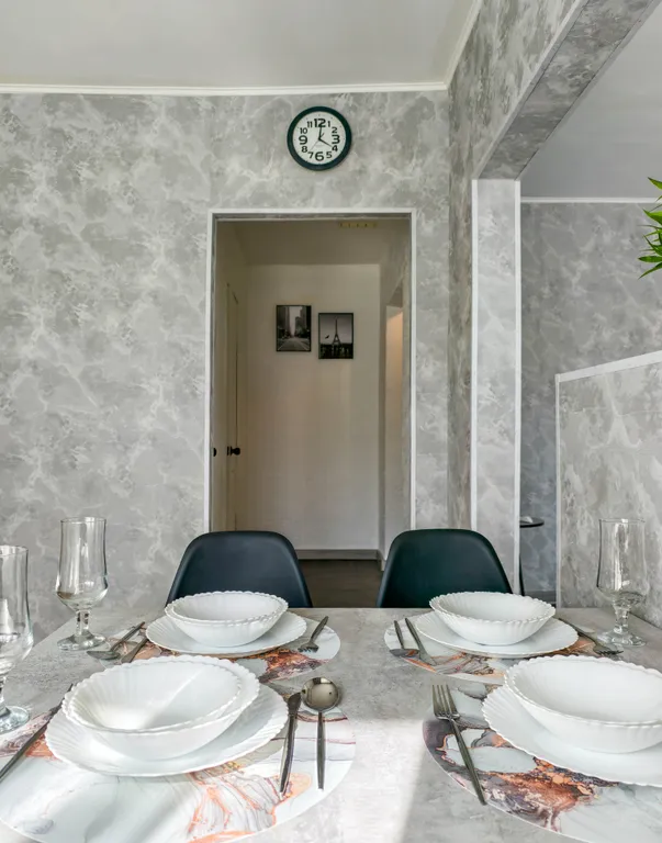 Квартира Квартира Уютная студия на Взлетке — Красноярск