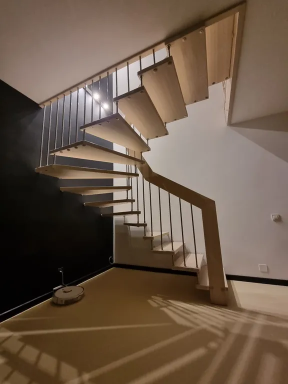 Квартира Квартира 2х-уровневая мансарда — Калининград