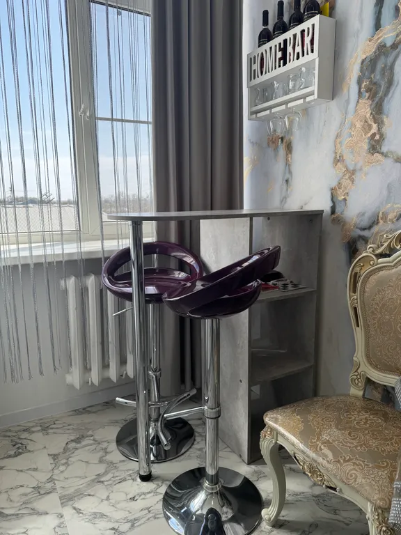 3-х комнатная квартира комфорт класса с видом на город