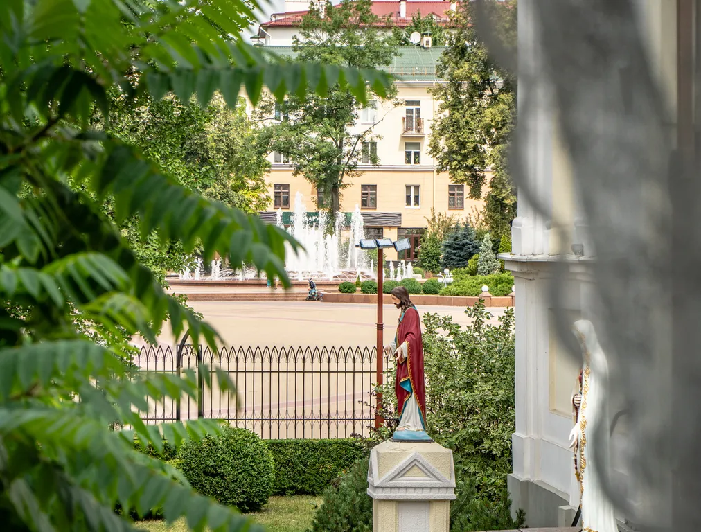 Апартаменты Old Brest