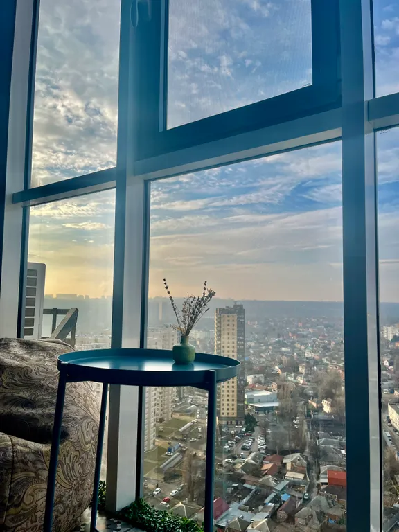 Квартира в небесах