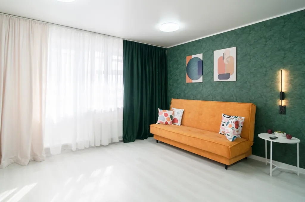 Квартира Комфортная квартира в ЖК Домино — Красноярск