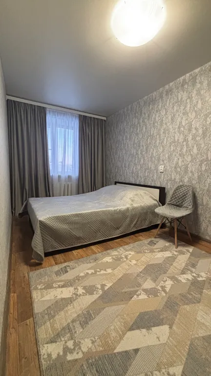 Большая квартира