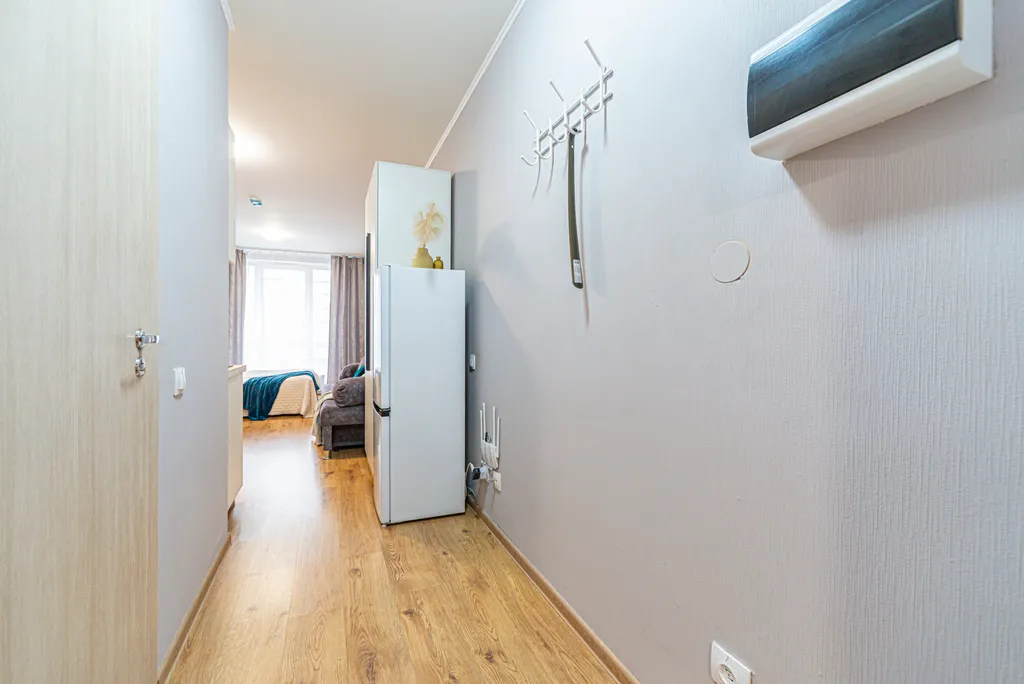 Уютная студия