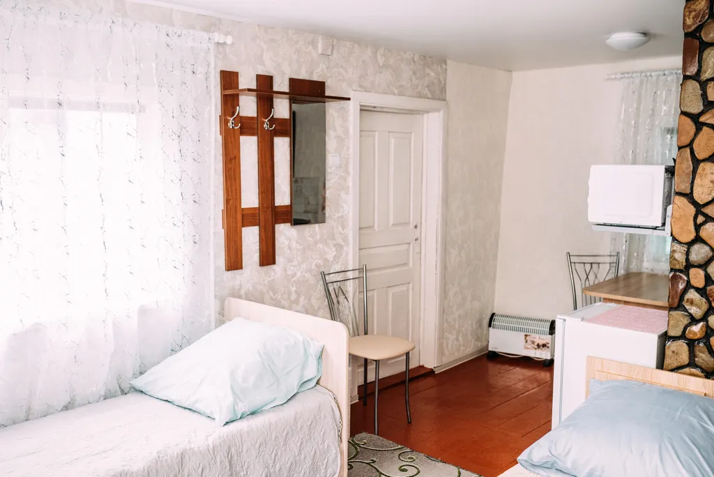 Уютный дом для небольшой компании