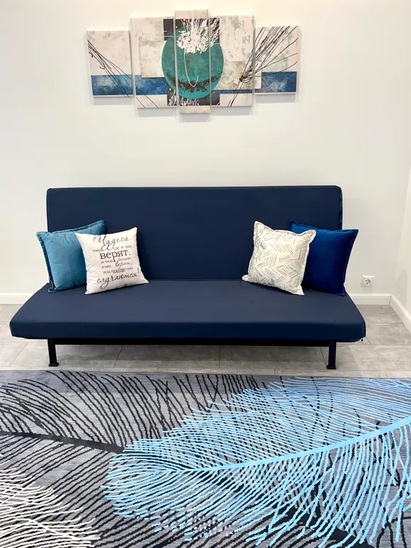 Уютная квартира с видом на Троице-Сергиеву лавру — аренда посуточно в Сергиев Посад