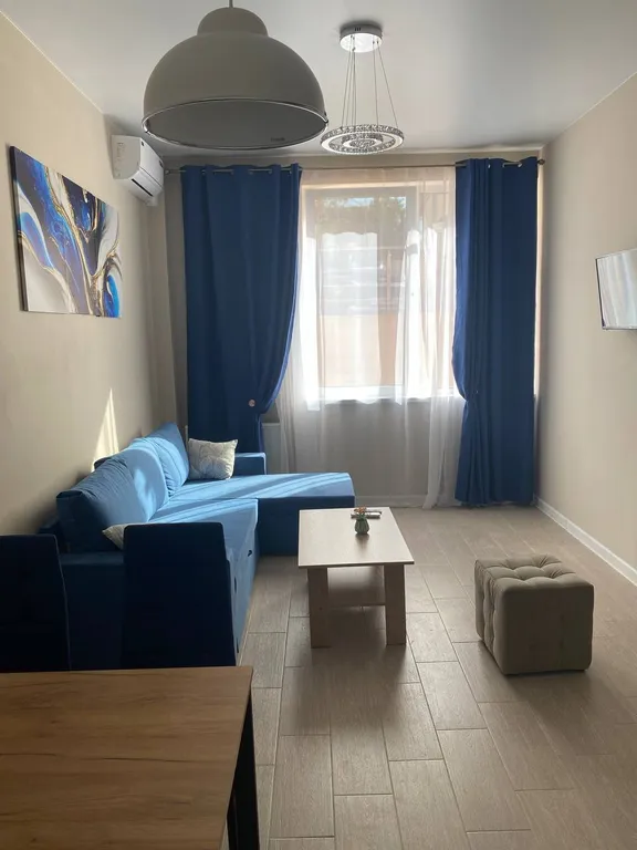 Квартира Апартамент с видом на море — Лазаревское