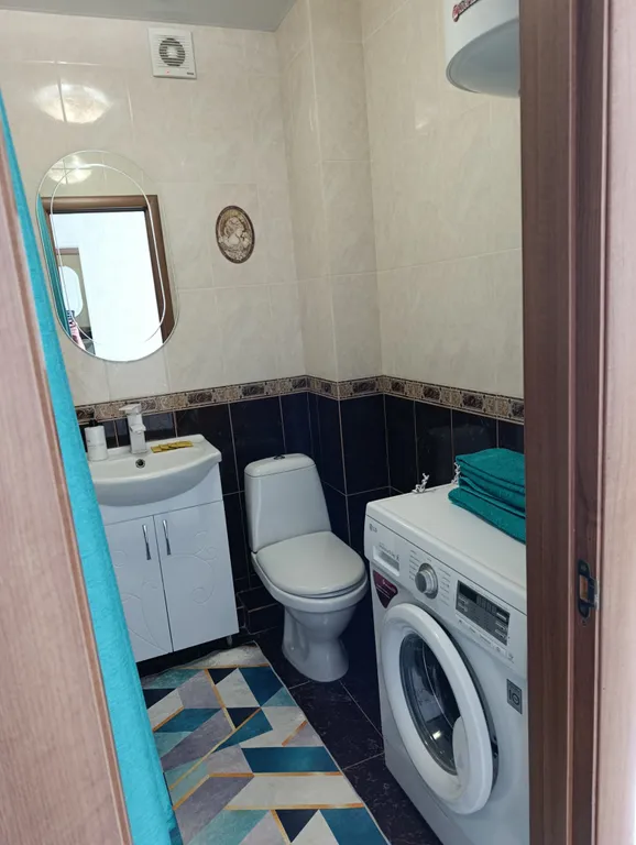 Шикарная 1-комнатная квартира в центре города