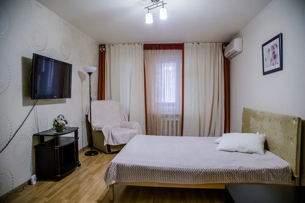 Уютная квартира в новом доме — аренда посуточно в Ульяновск