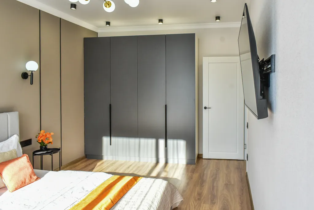 Апартаменты рядом с центром