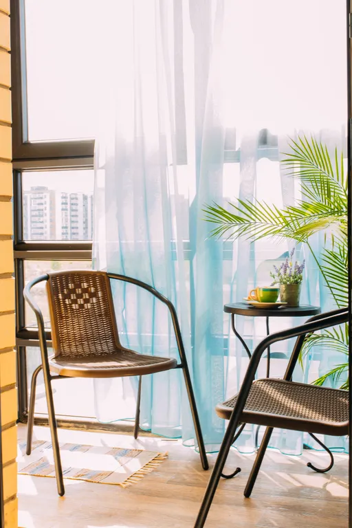 Квартира в стиле лофт с повышенным комфортом