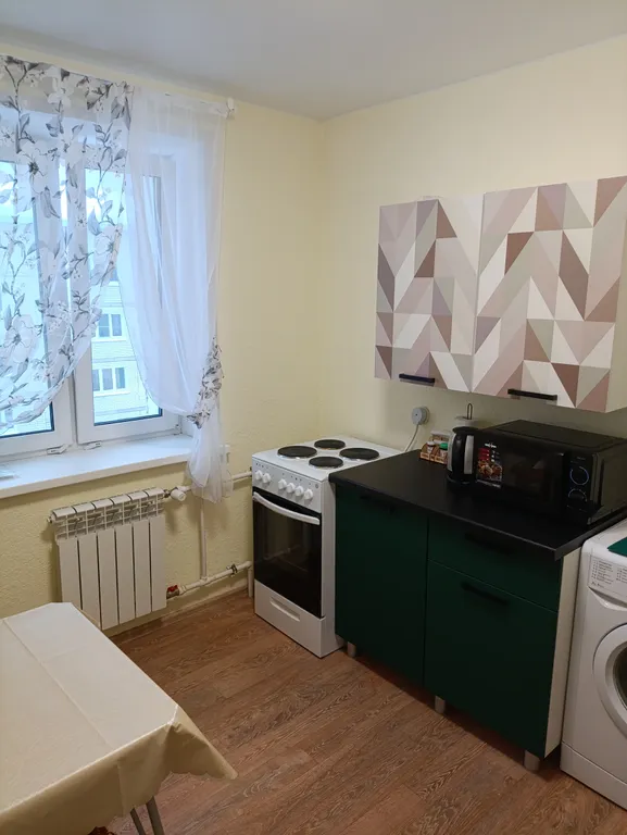 Новая, теплая, уютная квартира, удобные спальные места