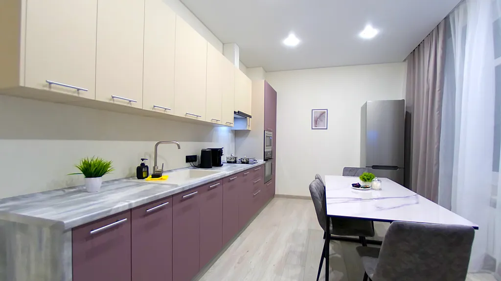 2-комнатная Квартира