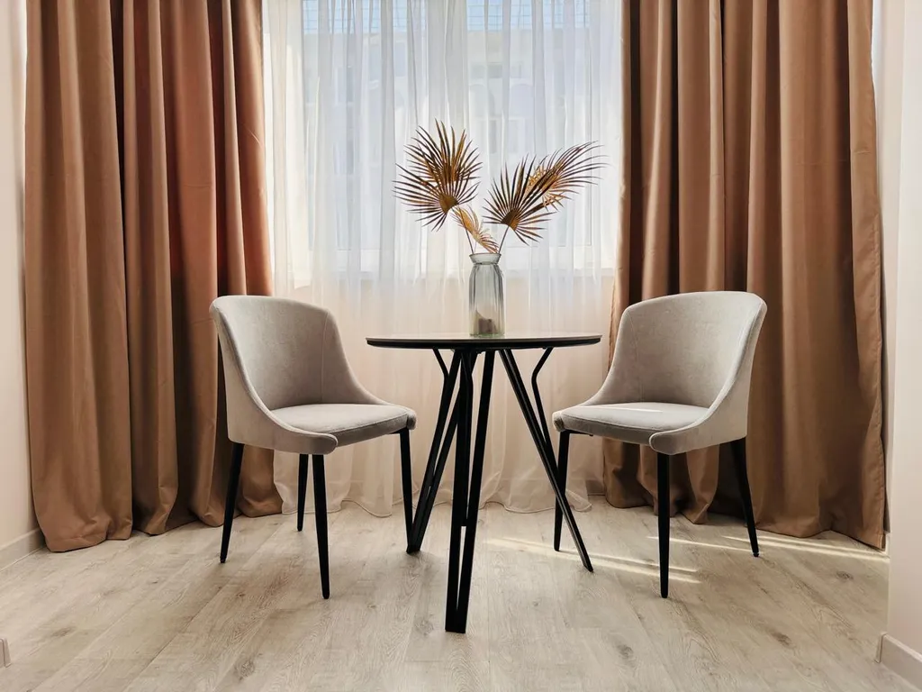 Отдых без забот, уютная квартира в сердце города