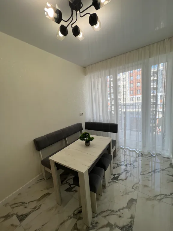 Квартира с балконом в Каравелле Португалии