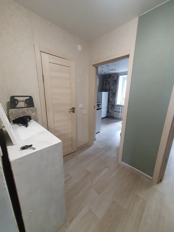 Однушка в районе больницы Электроника