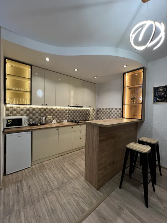 Чистая, комфортная и уютная двухкомнатная квартира